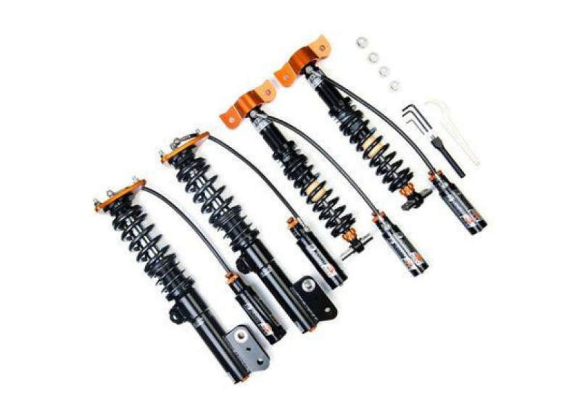 Picture of AST 5300 Series Coilovers VW Golf Mk7 5G Incl- Springs & Droplink