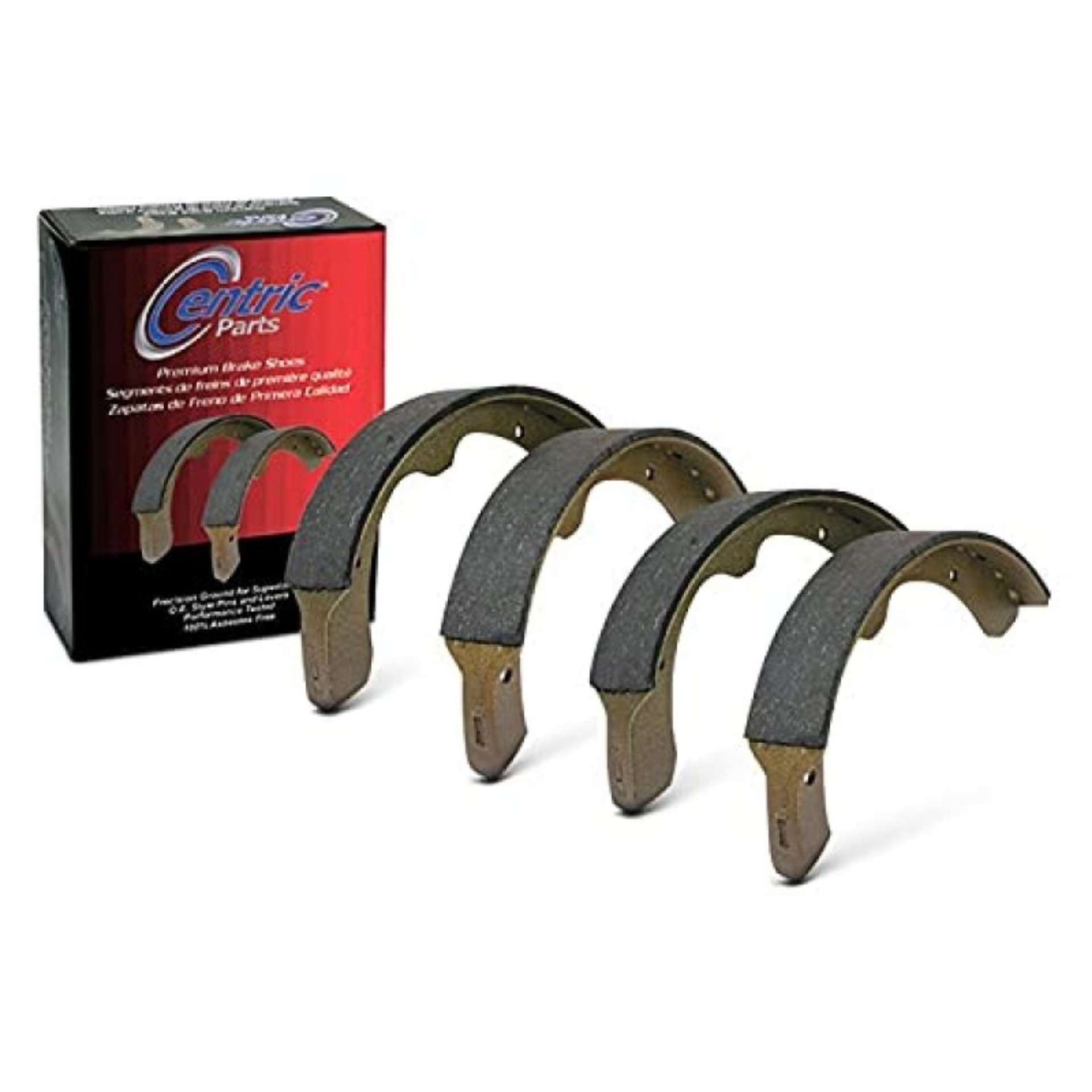 Picture of Centric Premium Brake Shoes - Front-Rear