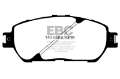 Picture of EBC 02-03 Lexus ES300 3-0 Greenstuff Front Brake Pads