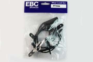 Picture of EBC 02-03 Mini Hardtop 1-6 Front Wear Leads