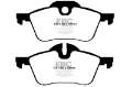 Picture of EBC 02-03 Mini Hardtop 1-6 Greenstuff Front Brake Pads