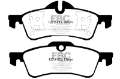 Picture of EBC 02-03 Mini Hardtop 1-6 Yellowstuff Rear Brake Pads