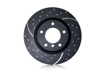 Picture of EBC 02-04 Ford Focus 2-0 SVT GD Sport Rear Rotors