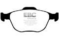 Picture of EBC 02-04 Ford Focus 2-0 SVT Redstuff Front Brake Pads