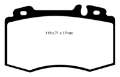 Picture of EBC 02-04 Mercedes-Benz C32 AMG W203 3-2 Supercharged Redstuff Front Brake Pads