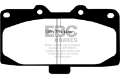 Picture of EBC 02-04 Mercedes-Benz C32 AMG W203 3-2 Supercharged Ultimax2 Front Brake Pads