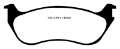 Picture of EBC 02-05 Ford Explorer 4-0 2WD Greenstuff Rear Brake Pads