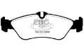 Picture of EBC 02-05 Freightliner Sprinter 2500 ATE Rear Greenstuff Rear Brake Pads