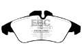 Picture of EBC 02-05 Freightliner Sprinter 2500 Bosch Rear Greenstuff Front Brake Pads