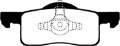 Picture of EBC 02-06 Ford Expedition 4-6 2WD Ultimax2 Rear Brake Pads