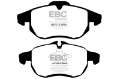 Picture of EBC 03 Saab 9-3 2-0 Turbo Arc Greenstuff Front Brake Pads