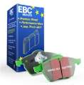 Picture of EBC 03+ Ford Crown Victoria Police 4-6 Greenstuff Front Brake Pads