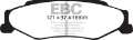 Picture of EBC 03-04 Cadillac XLR 4-6 Greenstuff Rear Brake Pads