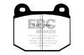 Picture of EBC 03-04 Infiniti G35 3-5 Manual Brembo Greenstuff Rear Brake Pads