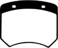 Picture of EBC 03-04 Morgan Aero 8 4-4 Redstuff Rear Brake Pads