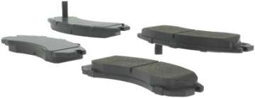 Picture of StopTech Street Select Brake Pads w-Hardware - Front