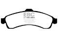 Picture of EBC 03-05 Buick Rainier 4-2 Greenstuff Front Brake Pads