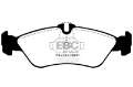 Picture of EBC 03-05 Dodge Sprinter 2500 ATE Rear Greenstuff Rear Brake Pads