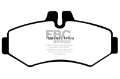 Picture of EBC 03-05 Dodge Sprinter 2500 Bosch Rear Greenstuff Rear Brake Pads