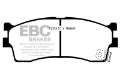 Picture of EBC 03-05 Kia Rio Cinco 1-6 Greenstuff Front Brake Pads