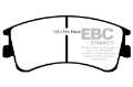 Picture of EBC 03-05 Mazda 6 2-3 Greenstuff Front Brake Pads