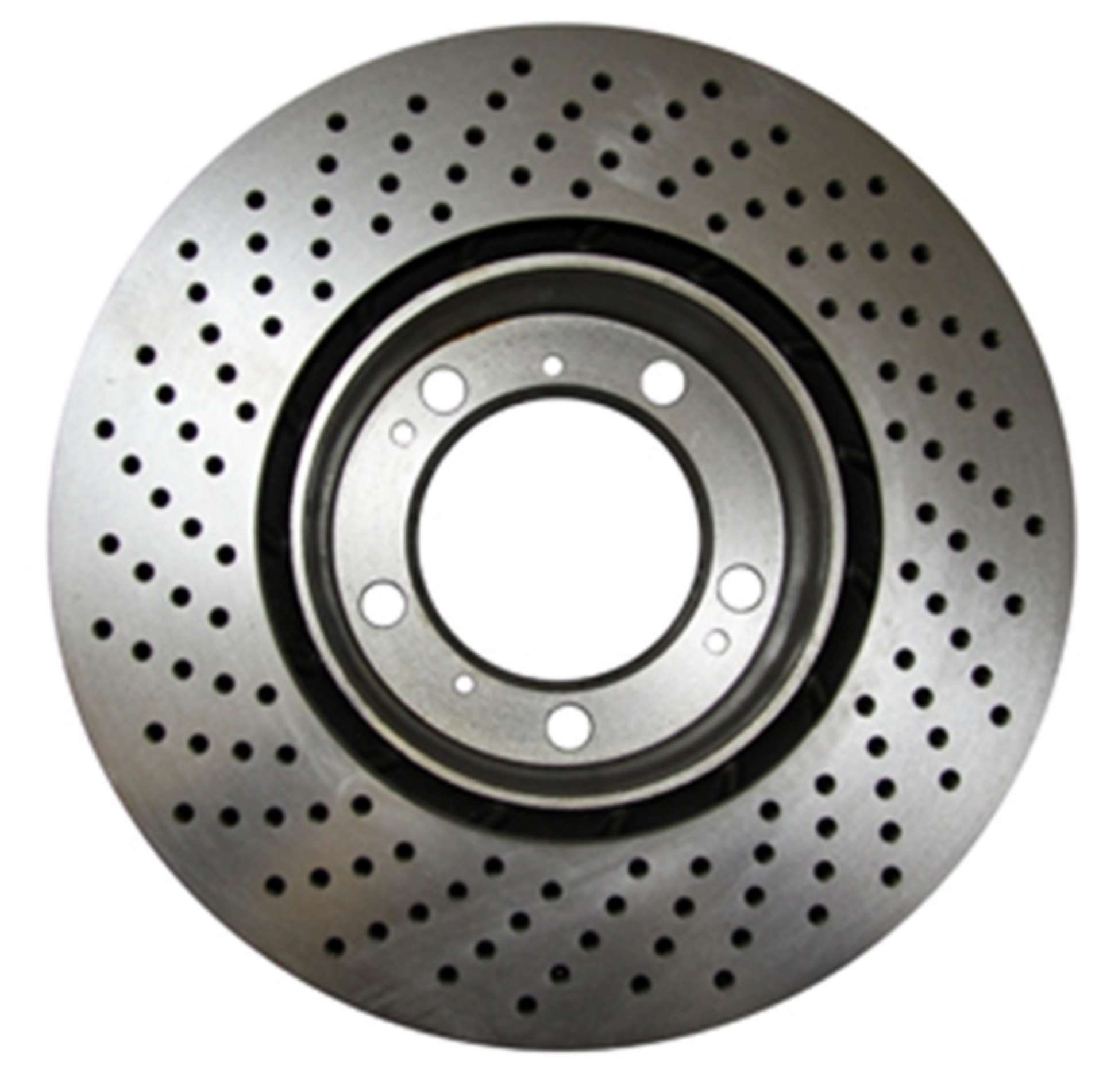 Picture of EBC 03-05 Porsche 911 996 Cast Iron Rotor only 3-6 Carrera 4S Premium Front Rotors