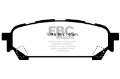 Picture of EBC 03-05 Subaru Impreza 2-0 Turbo WRX Bluestuff Rear Brake Pads