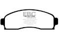 Picture of EBC 03-06 Chevrolet Equinox 3-4 Greenstuff Front Brake Pads