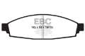 Picture of EBC 03-06 Lincoln Aviator 4-6 Greenstuff Front Brake Pads