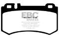 Picture of EBC 03-06 Mercedes-Benz CL55 AMG 5-4 Supercharged Redstuff Rear Brake Pads