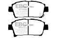 Picture of EBC 03-07 Scion XA 1-5 Greenstuff Front Brake Pads