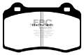 Picture of EBC 03-07 Volvo S60 2-5 Turbo R Greenstuff Rear Brake Pads