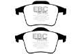 Picture of EBC 03-07 Volvo XC90 2-5 Turbo Redstuff Rear Brake Pads