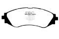 Picture of EBC 03-11 Chevrolet Aveo 1-6 Greenstuff Front Brake Pads