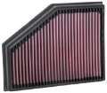 Picture of K&N 2019 BMW X5 M50D L6-3-0L DSL Turbo Replacement Air Filter