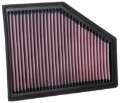 Picture of K&N 2019 BMW X5 M50D L6-3-0L DSL Turbo Replacement Air Filter