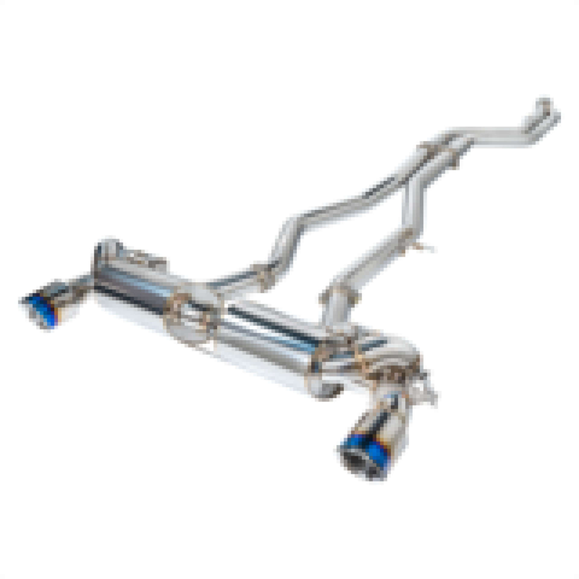 Picture of Remark 2020 Toyota GR Supra A90 DB42 Cat-back Exhaust - Stainless Steel