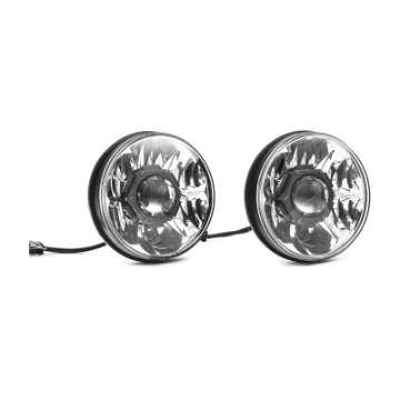 Picture of KC HiLiTES 18-20 Jeep JL-JT 7in- Gravity LED Pro DOT Approved Replac- Headlight Pair Pack Sys