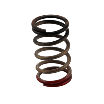 Picture of Turbosmart Gen-V WG40-45 HP 40 PSI Spring Upgrade - Black-Red