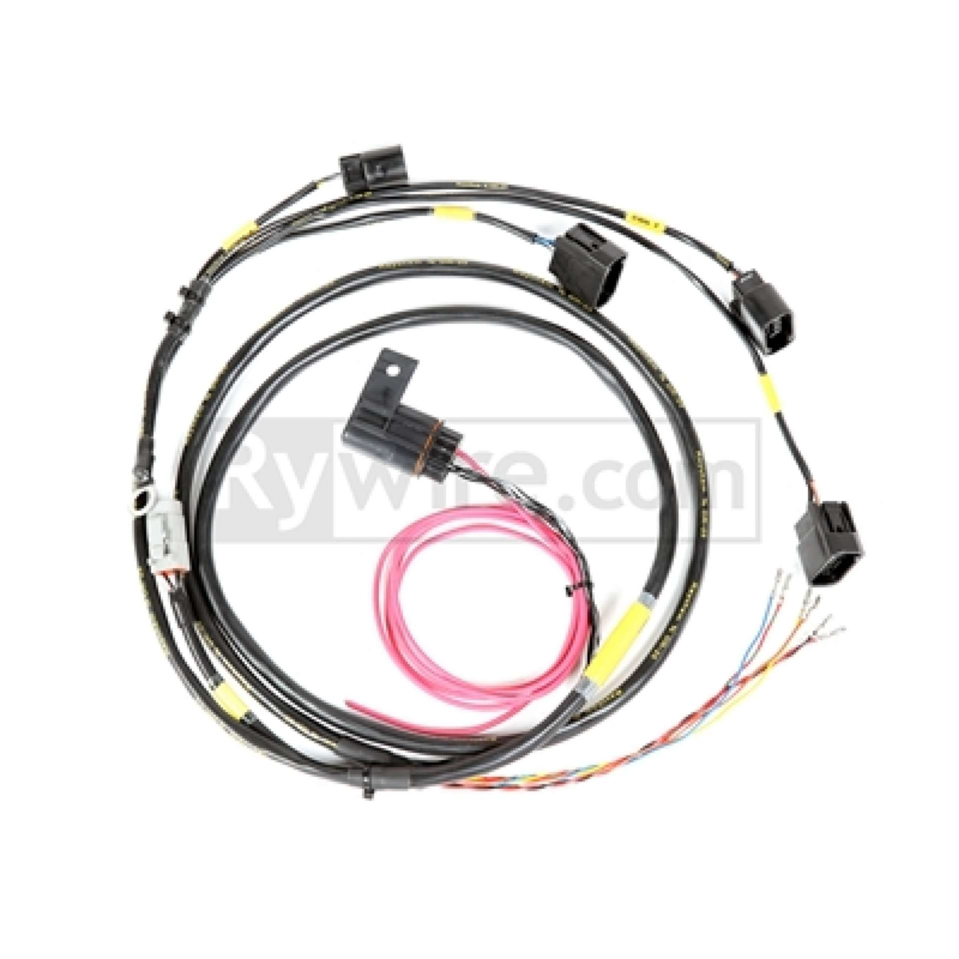 Picture of Rywire Acura RSX - Honda S2000 Coil Harness w-K-Series Coils-T1 Trigger Non-OE ECU