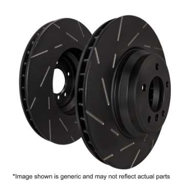 Picture of EBC 04 Dodge Ram SRT-10 8-3 USR Slotted Rear Rotors