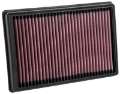 Picture of K&N 2019 Ford Transit L3-1-0L F-I Replacement Drop In Air Filter