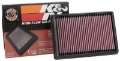 Picture of K&N 2019 Ford Transit L3-1-0L F-I Replacement Drop In Air Filter