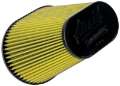 Picture of Airaid Universal Air Filter - Cone 6in FLG x 10-3-4x7-3-4in B x 7-1-4x4-3-4in T x 9in H Synthaflow