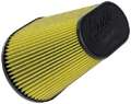 Picture of Airaid Universal Air Filter - Cone 6in FLG x 10-3-4x7-3-4in B x 4in T x 9in H - Synthaflow