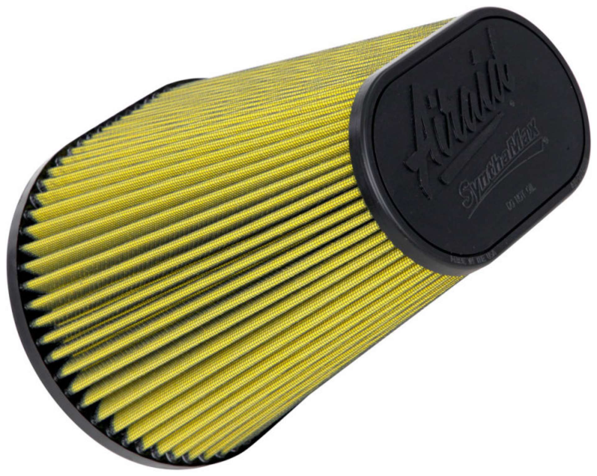 Picture of Airaid Universal Air Filter - Cone 6in FLG x 10-3-4x7-3-4in B x 4in T x 9in H - Synthaflow