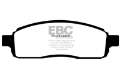 Picture of EBC 04 Ford F150 4-2 2WD 6 Lug Extra Duty Front Brake Pads