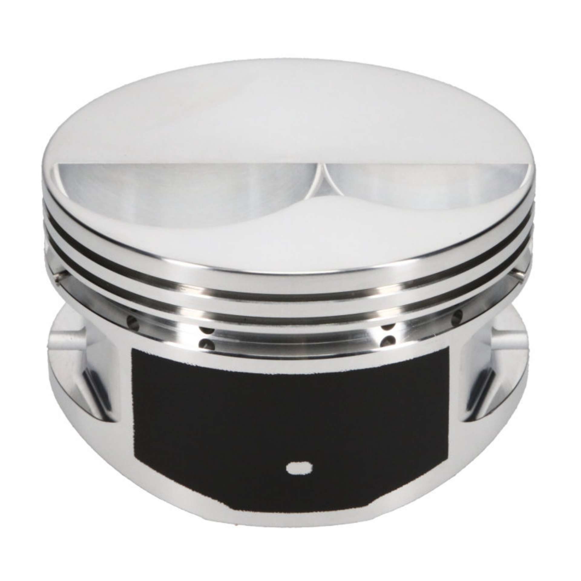 Picture of JE Pistons 400-18 SBC Flat Top Piston -  SINGLE