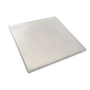 Picture of Ticon Industries 6-1in x 6-1in Titanium Flat Plate - 8mm - 0-315in