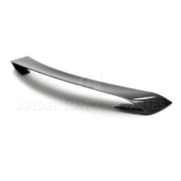 Picture of Anderson Composites 15-19 Ford Mustang Shelby GT350R Type-OE Rear Spoiler